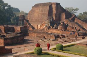 Nalanda University Library